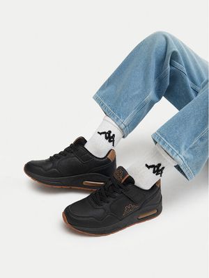 Buty sportowe dziecięce na wiosnę Kappa ze sklepu: MODIVO w kategorii: Buty sportowe dziecięce - zdjęcie WP-EBWP-BKLVO-LN0_5907964177197