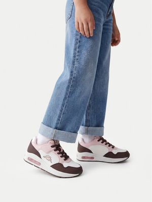 Buty sportowe dziecięce na wiosnę Kappa ze sklepu: MODIVO w kategorii: Buty sportowe dziecięce - zdjęcie WP-EBWP-BKLVO-LN0_5907964177203