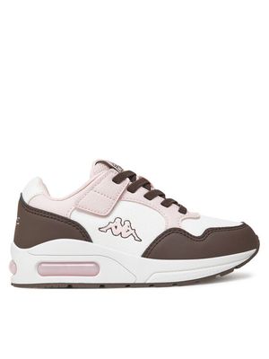 Buty sportowe dziecięce na wiosnę Kappa ze sklepu: MODIVO w kategorii: Buty sportowe dziecięce - zdjęcie WP-EBWP-BKLVO-LN0_5907964177203