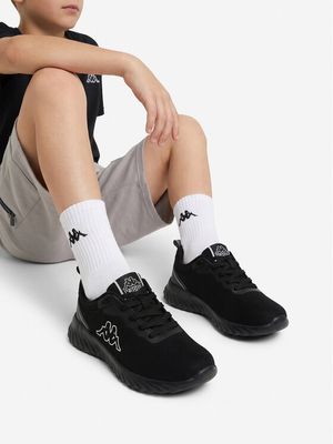 Buty sportowe dziecięce na jesień Kappa ze sklepu: MODIVO w kategorii: Buty sportowe dziecięce - zdjęcie WP-EBWP-BKLVO-LN0_5907964177746