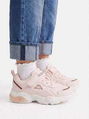 Buty sportowe dziecięce wiosenne Kappa ze sklepu: MODIVO w kategorii: Buty sportowe dziecięce - zdjęcie WP-EBWP-BKLVO-LN0_5907964179832