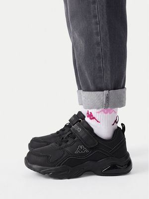Buty sportowe dziecięce wiosenne Kappa ze sklepu: MODIVO w kategorii: Buty sportowe dziecięce - zdjęcie WP-EBWP-BKLVO-LN0_5907964179849