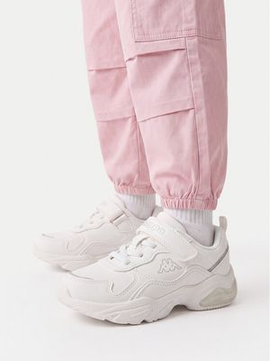 Buty sportowe dziecięce na wiosnę Kappa ze sklepu: MODIVO w kategorii: Buty sportowe dziecięce - zdjęcie WP-EBWP-BKLVO-LN0_5907964179856