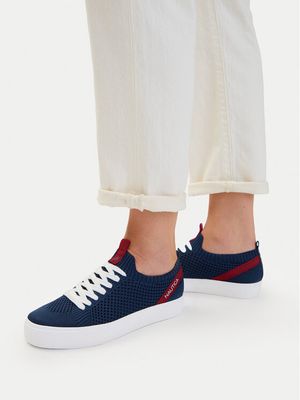 Trampki damskie na wiosnę Nautica ze sklepu: MODIVO w kategorii: Trampki damskie - zdjęcie WP-EBWP-BKLVO-LN0_5907964181187