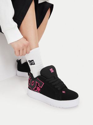 Buty sportowe damskie wiosenne Dc Shoes ze sklepu: MODIVO w kategorii: Buty sportowe damskie - zdjęcie WP-EBWP-BKLVO-LN0_5907964184713