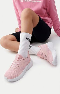 Reebok - Buty sportowe dziecięce na wiosnę ze sklepu: MODIVO w kategorii: Buty sportowe dziecięce - zdjęcie WP-EBWP-BKLVO-LN0_5907964190233