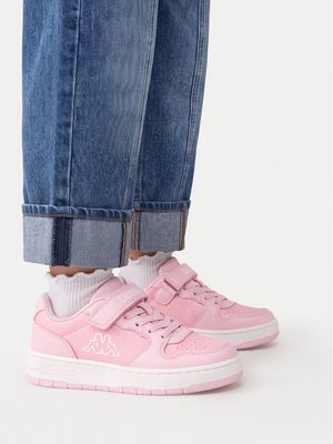 Buty sportowe dziecięce wiosenne Kappa ze sklepu: MODIVO w kategorii: Buty sportowe dziecięce - zdjęcie WP-EBWP-BKLVO-LN0_5907964195597