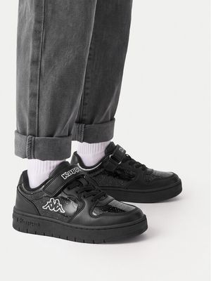 Kappa - Buty sportowe dziecięce wiosenne na jesień ze sklepu: MODIVO w kategorii: Buty sportowe dziecięce - zdjęcie WP-EBWP-BKLVO-LN0_5907964195603