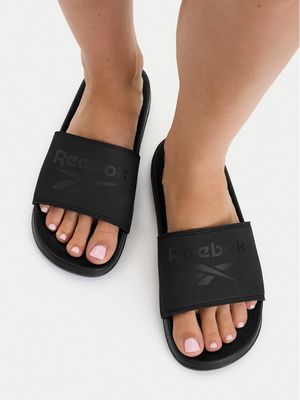 Klapki damskie letnie Reebok ze sklepu: MODIVO w kategorii: Klapki damskie - zdjęcie WP-EBWP-BKLVO-LN0_5907964195931