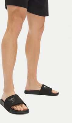 Klapki męskie na lato Reebok ze sklepu: MODIVO w kategorii: Klapki męskie - zdjęcie WP-EBWP-BKLVO-LN0_5907964196006