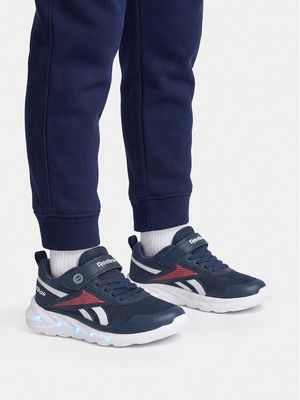 Buty sportowe dziecięce wiosenne Reebok ze sklepu: MODIVO w kategorii: Buty sportowe dziecięce - zdjęcie WP-EBWP-BKLVO-LN0_5907964196518
