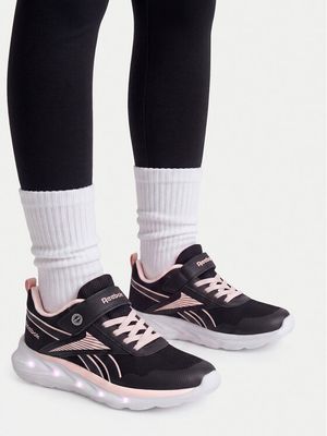 Buty sportowe dziecięce na wiosnę Reebok ze sklepu: MODIVO w kategorii: Buty sportowe dziecięce - zdjęcie WP-EBWP-BKLVO-LN0_5907964196600