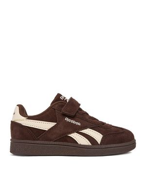 Buty sportowe dziecięce na wiosnę Reebok ze sklepu: MODIVO w kategorii: Buty sportowe dziecięce - zdjęcie WP-EBWP-BKLVO-LN0_5907964196693