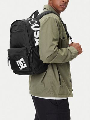 Plecak Dc Shoes ze sklepu: MODIVO w kategorii: Plecaki - zdjęcie WP-EBWP-BKLVO-LN0_5907964198796