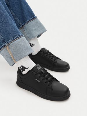 Buty sportowe damskie na wiosnę Kappa ze sklepu: MODIVO w kategorii: Buty sportowe damskie - zdjęcie WP-EBWP-BKLVO-LN0_5907964209966