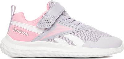 Reebok - Buty sportowe dziecięce elegancki ze sklepu: MODIVO w kategorii: Buty sportowe dziecięce - zdjęcie WP-EBWP-BKLVO-LN0_5907964221401