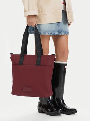 Shopper bag zimowy Hunter ze sklepu: MODIVO w kategorii: Torby Shopper bag - zdjęcie WP-EBWP-BKLVO-LN0_5907964223139