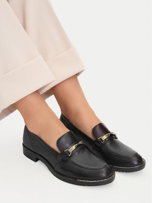 Lordsy eleganckie Lasocki ze sklepu: MODIVO w kategorii: Lordsy damskie - zdjęcie WP-EBWP-BKLVO-LN0_5907964223672