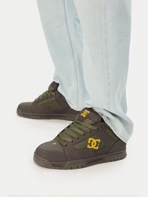 Buty sportowe męskie wiosenne Dc Shoes ze sklepu: MODIVO w kategorii: Buty sportowe męskie - zdjęcie WP-EBWP-BKLVO-LN0_5907964224235
