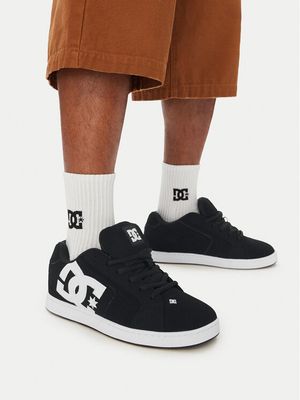 Buty sportowe męskie jesienne Dc Shoes ze sklepu: MODIVO w kategorii: Buty sportowe męskie - zdjęcie WP-EBWP-BKLVO-LN0_5907964230137