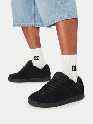 Buty sportowe męskie na jesień Dc Shoes ze sklepu: MODIVO w kategorii: Buty sportowe męskie - zdjęcie WP-EBWP-BKLVO-LN0_5907964230229