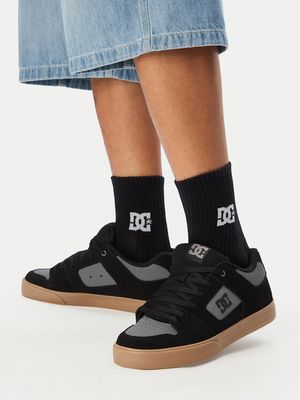 Buty sportowe męskie na jesień Dc Shoes ze sklepu: MODIVO w kategorii: Buty sportowe męskie - zdjęcie WP-EBWP-BKLVO-LN0_5907964230403