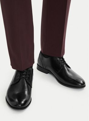 Buty eleganckie męskie jesienne Lasocki ze sklepu: MODIVO w kategorii: Buty eleganckie męskie - zdjęcie WP-EBWP-BKLVO-LN0_5907964237198