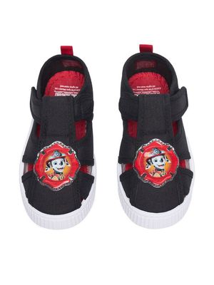Kapcie dziecięce na zimę Paw Patrol ze sklepu: MODIVO w kategorii: Kapcie dziecięce - zdjęcie WP-EBWP-BKLVO-LN0_5907964238256
