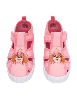 Kapcie dziecięce na lato Paw Patrol ze sklepu: MODIVO w kategorii: Kapcie dziecięce - zdjęcie WP-EBWP-BKLVO-LN0_5907964238263