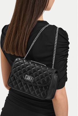 Listonoszka glamour BADURA ze sklepu: MODIVO w kategorii: Listonoszki - zdjęcie WP-EBWP-BKLVO-LN0_5907964239093
