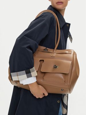 Gino Rossi - Shopper bag na wakacje ze sklepu: MODIVO w kategorii: Torby Shopper bag - zdjęcie WP-EBWP-BKLVO-LN0_5907964243670
