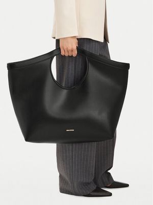 Gino Rossi - Shopper bag zimowy ze sklepu: MODIVO w kategorii: Torby Shopper bag - zdjęcie WP-EBWP-BKLVO-LN0_5907964246121