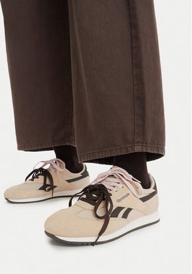 Buty sportowe damskie na wiosnę Reebok ze sklepu: MODIVO w kategorii: Buty sportowe damskie - zdjęcie WP-EBWP-BKLVO-LN0_5907964246503