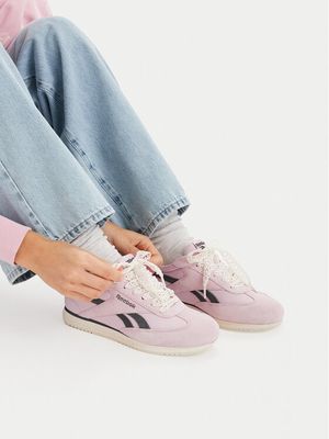 Buty sportowe damskie na wiosnę Reebok ze sklepu: MODIVO w kategorii: Buty sportowe damskie - zdjęcie WP-EBWP-BKLVO-LN0_5907964246619