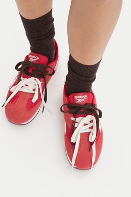 Buty sportowe damskie na wiosnę Reebok ze sklepu: MODIVO w kategorii: Buty sportowe damskie - zdjęcie WP-EBWP-BKLVO-LN0_5907964246831