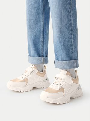 Buty sportowe dziecięce wiosenne DeeZee ze sklepu: MODIVO w kategorii: Buty sportowe dziecięce - zdjęcie WP-EBWP-BKLVO-LN0_5907964248903