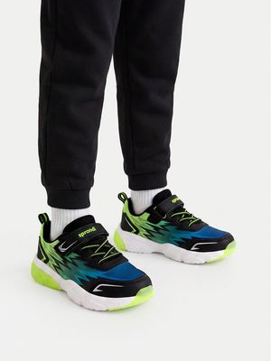 Buty sportowe dziecięce na wiosnę Sprandi ze sklepu: MODIVO w kategorii: Buty sportowe dziecięce - zdjęcie WP-EBWP-BKLVO-LN0_5907964252214