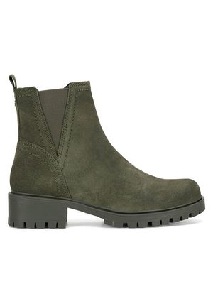 Botki jesienne Lasocki ze sklepu: MODIVO w kategorii: Botki - zdjęcie WP-EBWP-BKLVO-LN0_5907964253327
