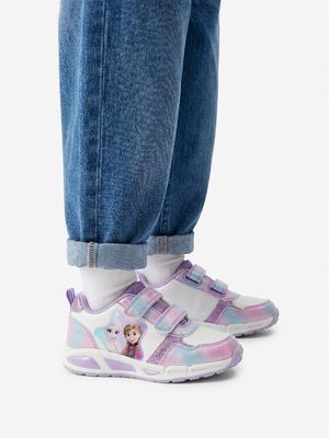 Buty sportowe dziecięce Frozen ze sklepu: MODIVO w kategorii: Buty sportowe dziecięce - zdjęcie WP-EBWP-BKLVO-LN0_5907964255000