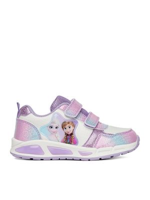 Buty sportowe dziecięce na wiosnę Frozen ze sklepu: MODIVO w kategorii: Buty sportowe dziecięce - zdjęcie WP-EBWP-BKLVO-LN0_5907964255000