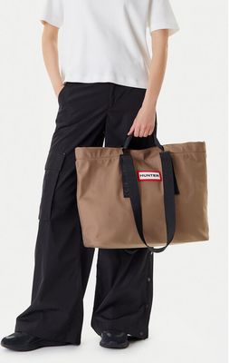 Hunter - Shopper bag na wakacje ze sklepu: MODIVO w kategorii: Torby Shopper bag - zdjęcie WP-EBWP-BKLVO-LN0_5907964258360