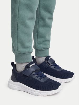 Sprandi - Buty sportowe dziecięce ze sklepu: MODIVO w kategorii: Buty sportowe dziecięce - zdjęcie WP-EBWP-BKLVO-LN0_5907964258469