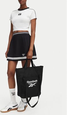 Shopper bag letni Reebok ze sklepu: MODIVO w kategorii: Torby Shopper bag - zdjęcie WP-EBWP-BKLVO-LN0_5907964263586