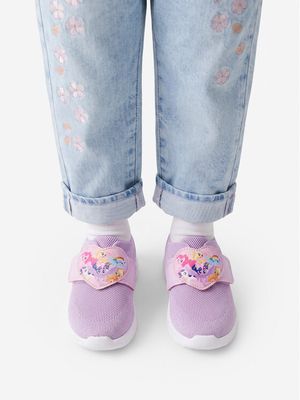 Buty sportowe dziecięce na wiosnę My Little Pony ze sklepu: MODIVO w kategorii: Buty sportowe dziecięce - zdjęcie WP-EBWP-BKLVO-LN0_5907964263654