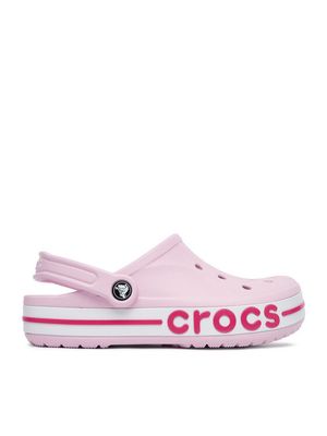 Klapki damskie letnie Crocs ze sklepu: MODIVO w kategorii: Klapki damskie - zdjęcie WP-EBWP-BKLVO-LN0_5907964273882