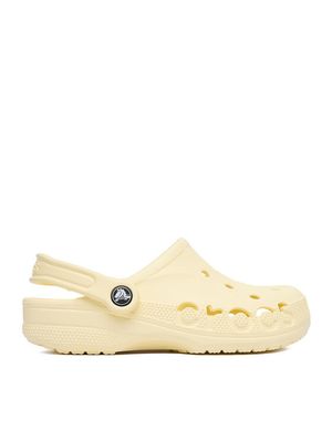 Klapki damskie Crocs ze sklepu: MODIVO w kategorii: Klapki damskie - zdjęcie WP-EBWP-BKLVO-LN0_5907964276166