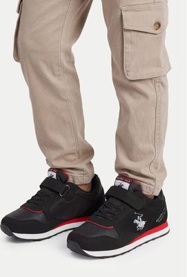Buty sportowe dziecięce na wiosnę BEVERLY HILLS POLO CLUB ze sklepu: MODIVO w kategorii: Buty sportowe dziecięce - zdjęcie WP-EBWP-BKLVO-LN0_5907964278207