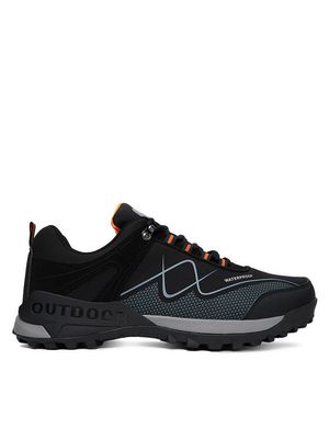 Buty trekkingowe męskie na lato Sprandi ze sklepu: MODIVO w kategorii: Buty trekkingowe męskie - zdjęcie WP-EBWP-BKLVO-LN0_5907964285113