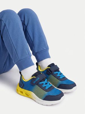 Buty sportowe dziecięce na wiosnę Sprandi ze sklepu: MODIVO w kategorii: Buty sportowe dziecięce - zdjęcie WP-EBWP-BKLVO-LN0_5907964285205