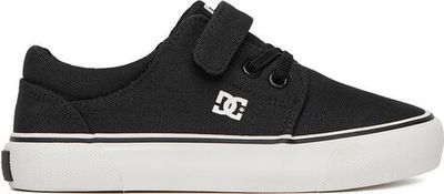 Trampki dziecięce na wiosnę Dc Shoes ze sklepu: MODIVO w kategorii: Trampki dziecięce - zdjęcie WP-EBWP-BKLVO-LN0_5907964287551
